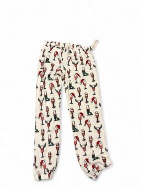 Women’s Christmas wine pajamas